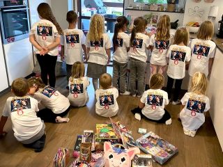 Kouzelnická nálada = povedená oslava🪄🔮✨ #suorigo